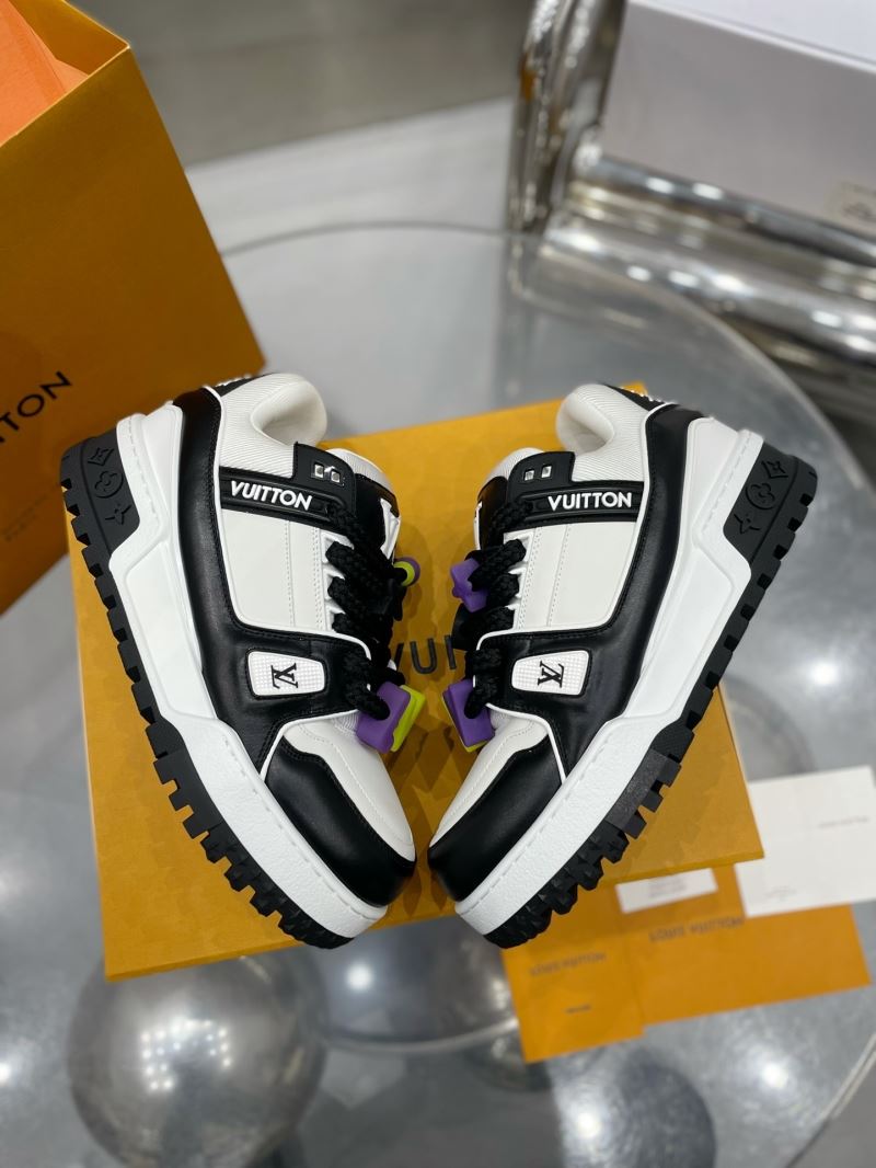 Louis Vuitton Trainer Sneaker